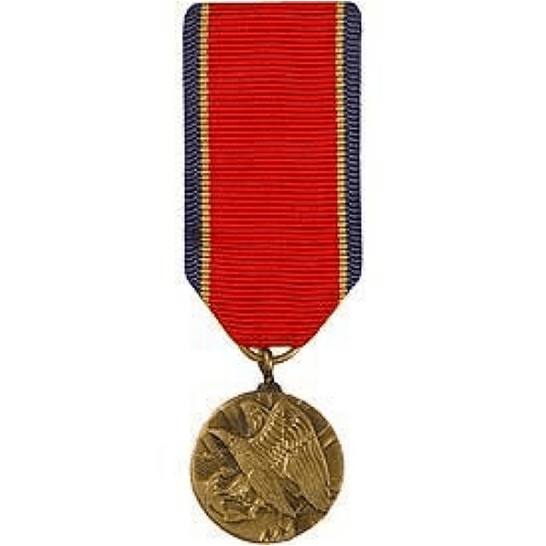 Navy Reserve Medal Ribbon Obsolete